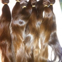 weft machine made realized with top quality  virgins europeans human hair 100grms.(3.5 Oz.)pc.